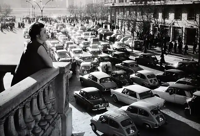 Madrid Chamartin 1965