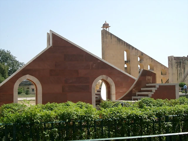 435 Jaipur Jantar Mantar