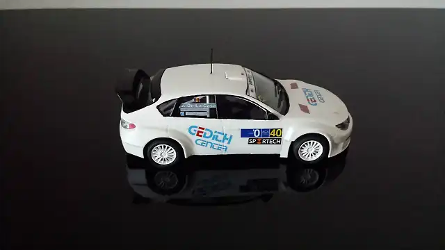 Subaru Impreza WRC GEDITH 4