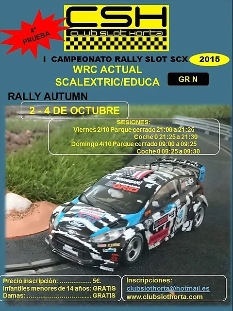 Poster scx