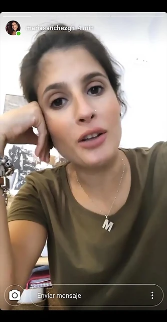 Video Mar?a IG Stories 28-9-2019 (2) Video Mar?a IG Stories 28-9-2019 (2)