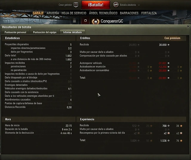 CONQUEROR (2) CONQUEROR (2)