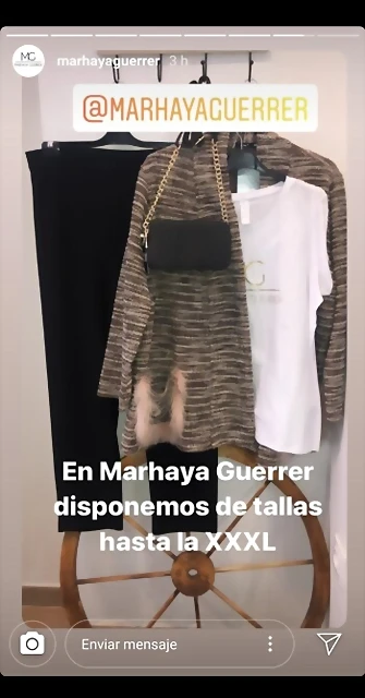 Marhaya Guerrer IG Stories 11-2-2020 (6)