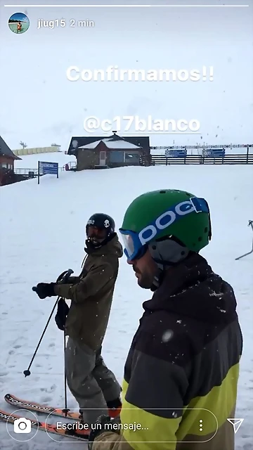 Video Hugo IG Stories 11-12-2017 (3) Video Hugo IG Stories 11-12-2017 (3)