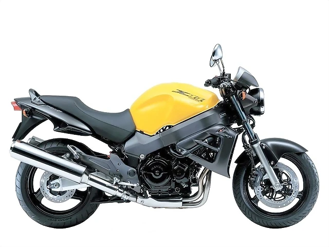 Honda X11-2002 1