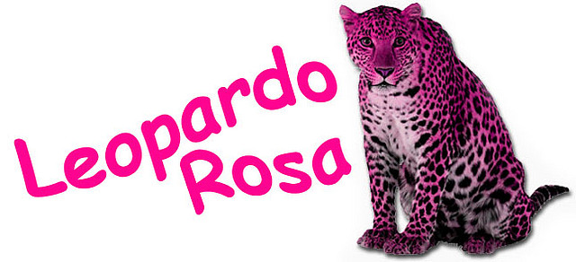 Leopardo Rosa