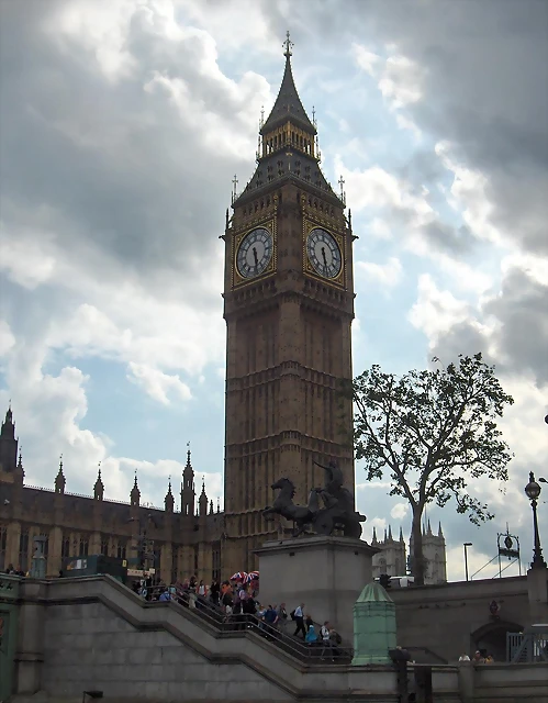 big-ben de cerca big-ben de cerca