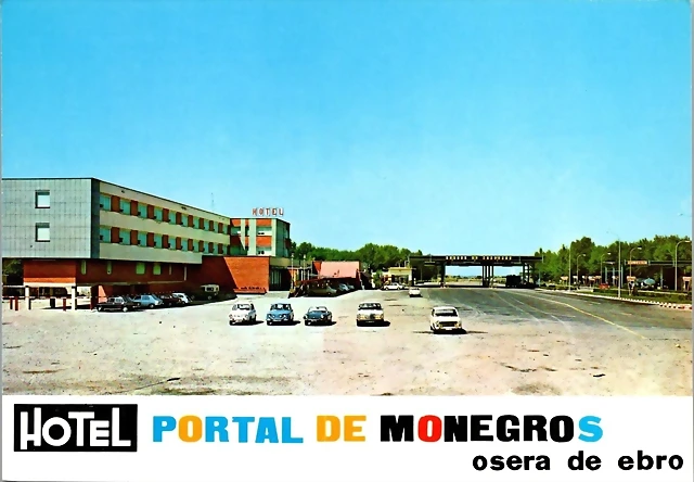 Osera de Ebro Hotel Portal de Monegros N-II Zaragoza Osera de Ebro Hotel Portal de Monegros N-II Zaragoza