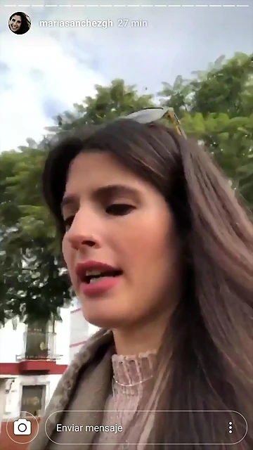 Video Mar?a IG Stories 24-11-2018 (24) Video Mar?a IG Stories 24-11-2018 (24)