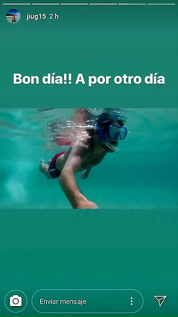 Video Hugo IG Stories 6-9-2018 (2) Video Hugo IG Stories 6-9-2018 (2)
