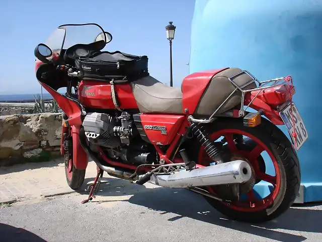 GUZZI TARIFA II