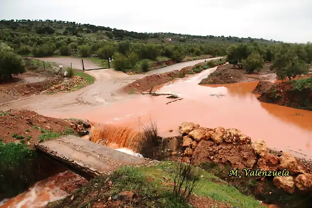 06b, el arroyo de las navas 1, marca