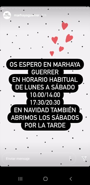 Marhaya Guerrer IG Stories 14-12-2020 (2) Marhaya Guerrer IG Stories 14-12-2020 (2)