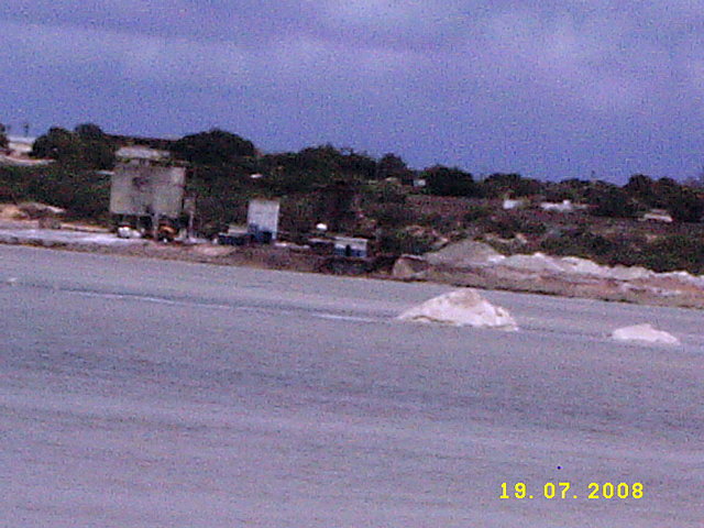 SALINAS DE ARAYA