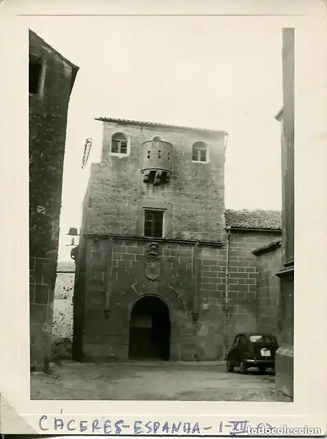 Caceres 1967