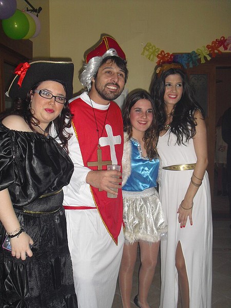 Fiesta disfraces 40 Fiesta disfraces 40
