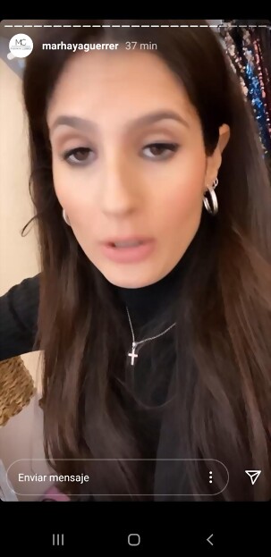 Video Marhaya Guerrer IG Stories 26-12-2020 (23)