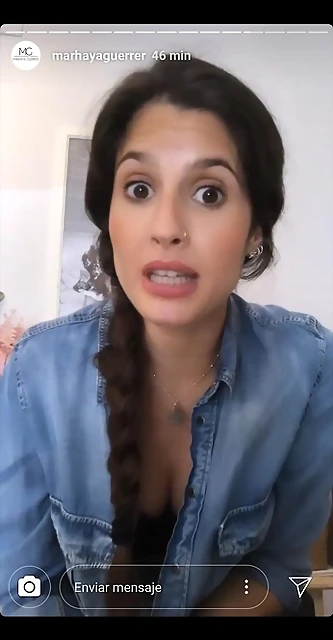 Video Marhaya Guerrer IG Stories 5-10-2019 (6) Video Marhaya Guerrer IG Stories 5-10-2019 (6)