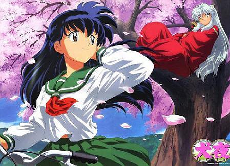 07-Inuyasha Wallpaper