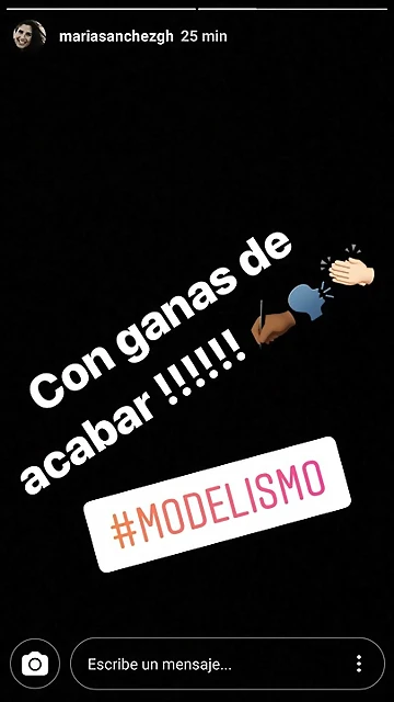 Mar?a IG Stories 9-2-2018 (2) Mar?a IG Stories 9-2-2018 (2)