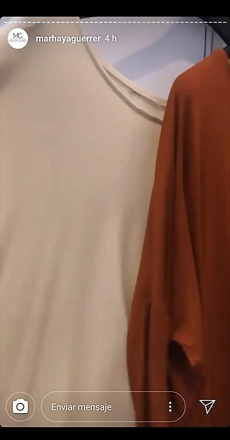 Video Marhaya Guerrer IG Stories 1-10-2019 (17) Video Marhaya Guerrer IG Stories 1-10-2019 (17)
