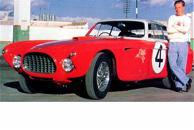 foto-ferrari 340 mexico nº 4 del 53 foto-ferrari 340 mexico nº 4 del 53