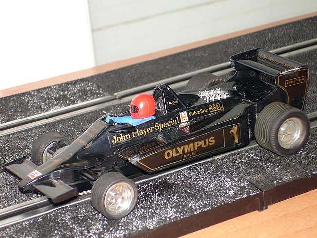 LOTUS F1 1972