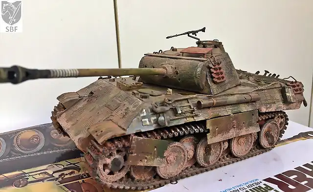 PANTHER AUSF A 055