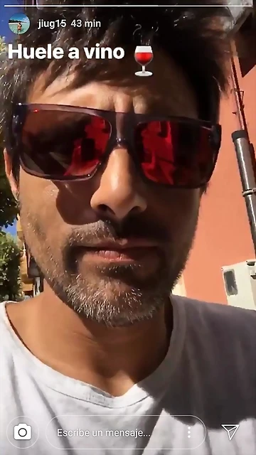 Video Hugo IG Stories 24-7-2018 (9) Video Hugo IG Stories 24-7-2018 (9)