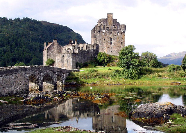 CASTILLO ESCOCIA 1