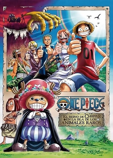 One Piece 3