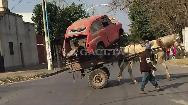 seat 600 a caballo