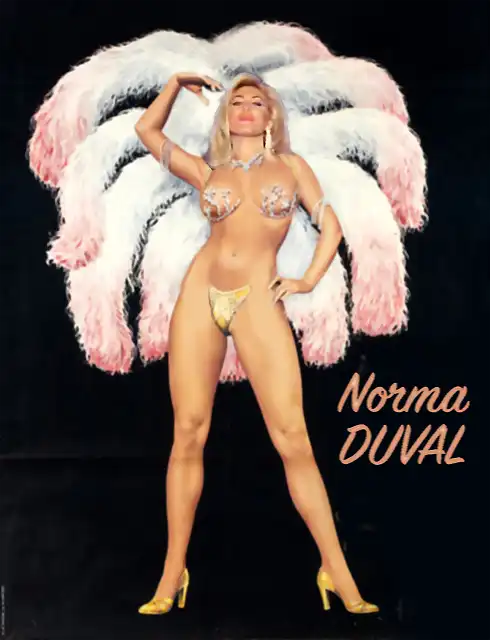 Norma Duval Folies Bergere 2