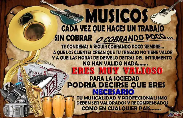 musicos