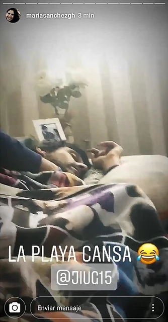 Video Mar?a IG Stories 19-4-2019 (25)