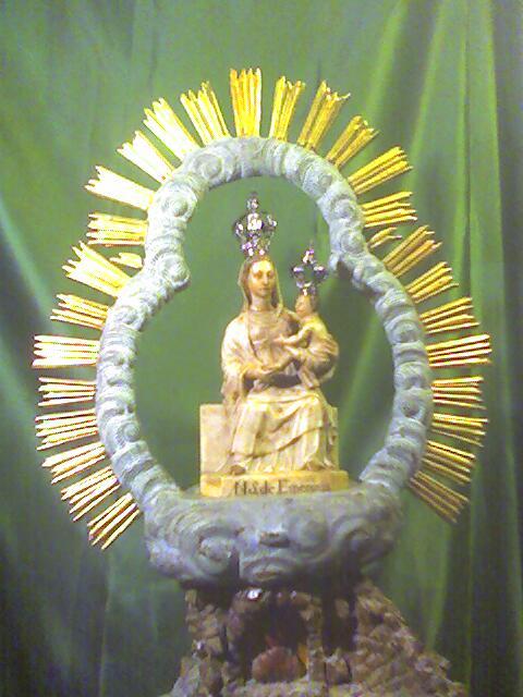 Virgen de la Esperanza