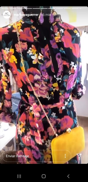 Video Marhaya Guerrer IG Stories 19-9-2020 (2)