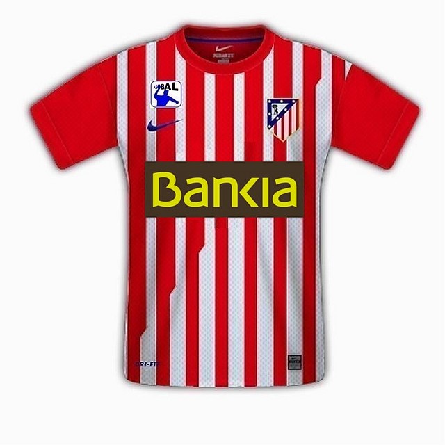 atm camiseta bankia