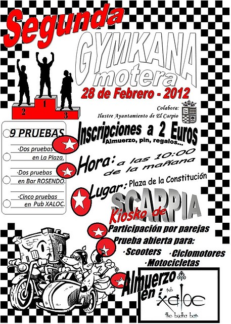 cartel_gymkana