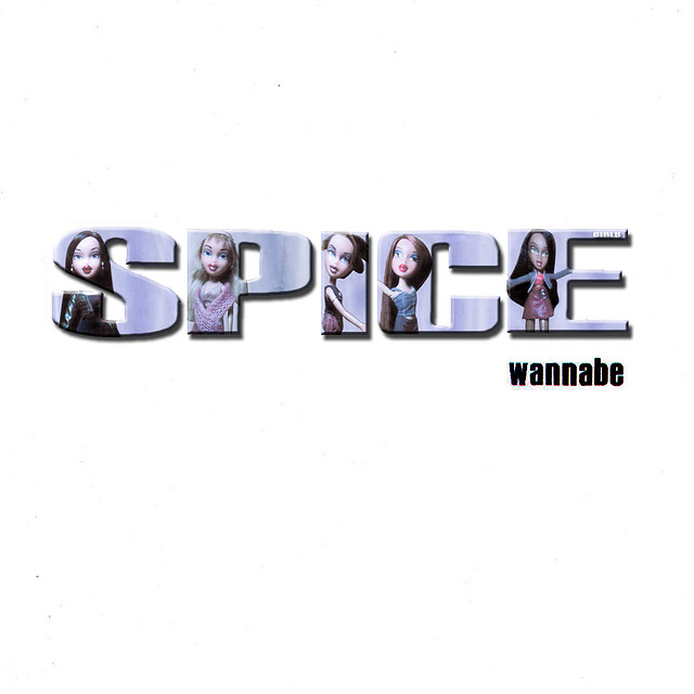 My Spice Girls - Wannabe Single