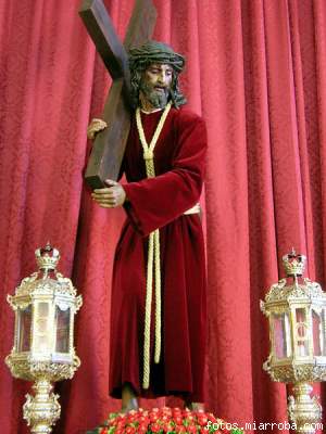 14-Nazareno del Cerro del guila (Sevilla)2