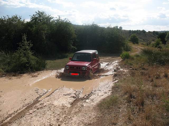 jimny barro