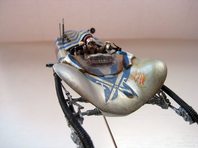 anakin pod racer