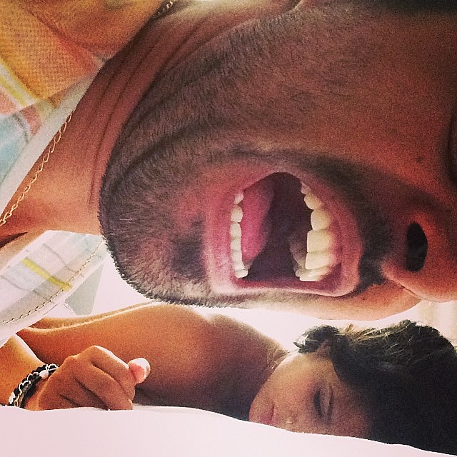 Hugo instagram 25-5-2014 (2) Hugo instagram 25-5-2014 (2)