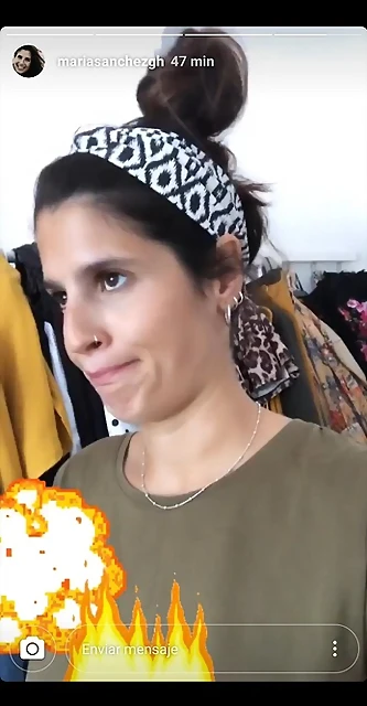 Video Mar?a IG Stories 27-6-2019 (4)