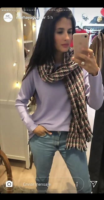 Marhaya Guerrer IG Stories 27-1-2020 (3) Marhaya Guerrer IG Stories 27-1-2020 (3)
