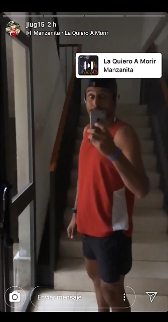 Video Hugo IG Stories 10-7-2019 (2) Video Hugo IG Stories 10-7-2019 (2)