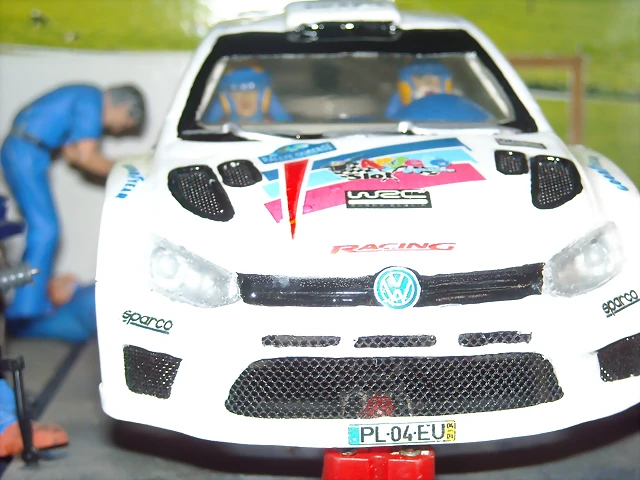 3 Carroceria de Polo WRC 1 002