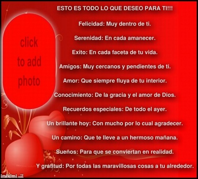 deseos deseos