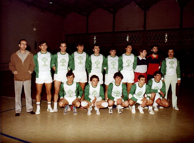 Seleccion Cordobesa - Cuba (1982)